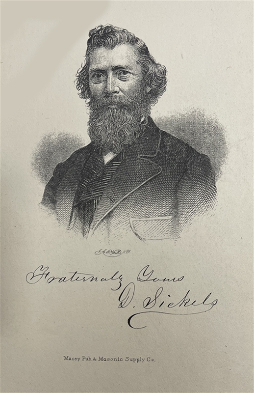 Daniel Sickles